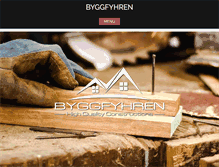 Tablet Screenshot of byggfyhren.com